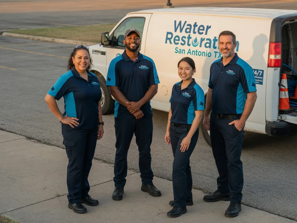 Water Damage Repair company in Wilmington, MA