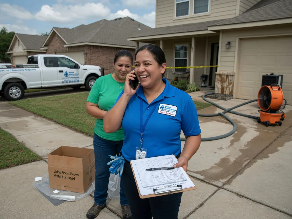 Water Damage Repair Wilmington, MA FAQs